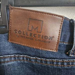 Michael Strahan Jeans (Big &Tall)
